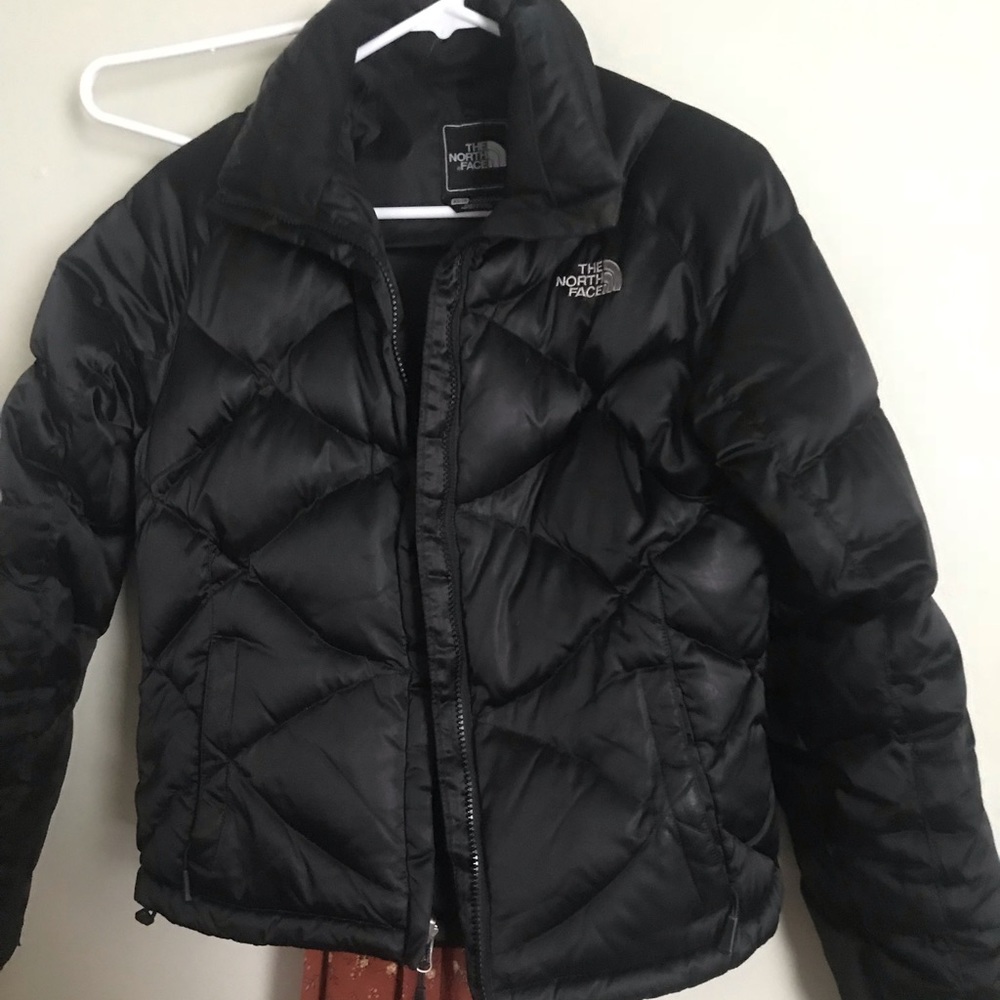 North face 550 coat